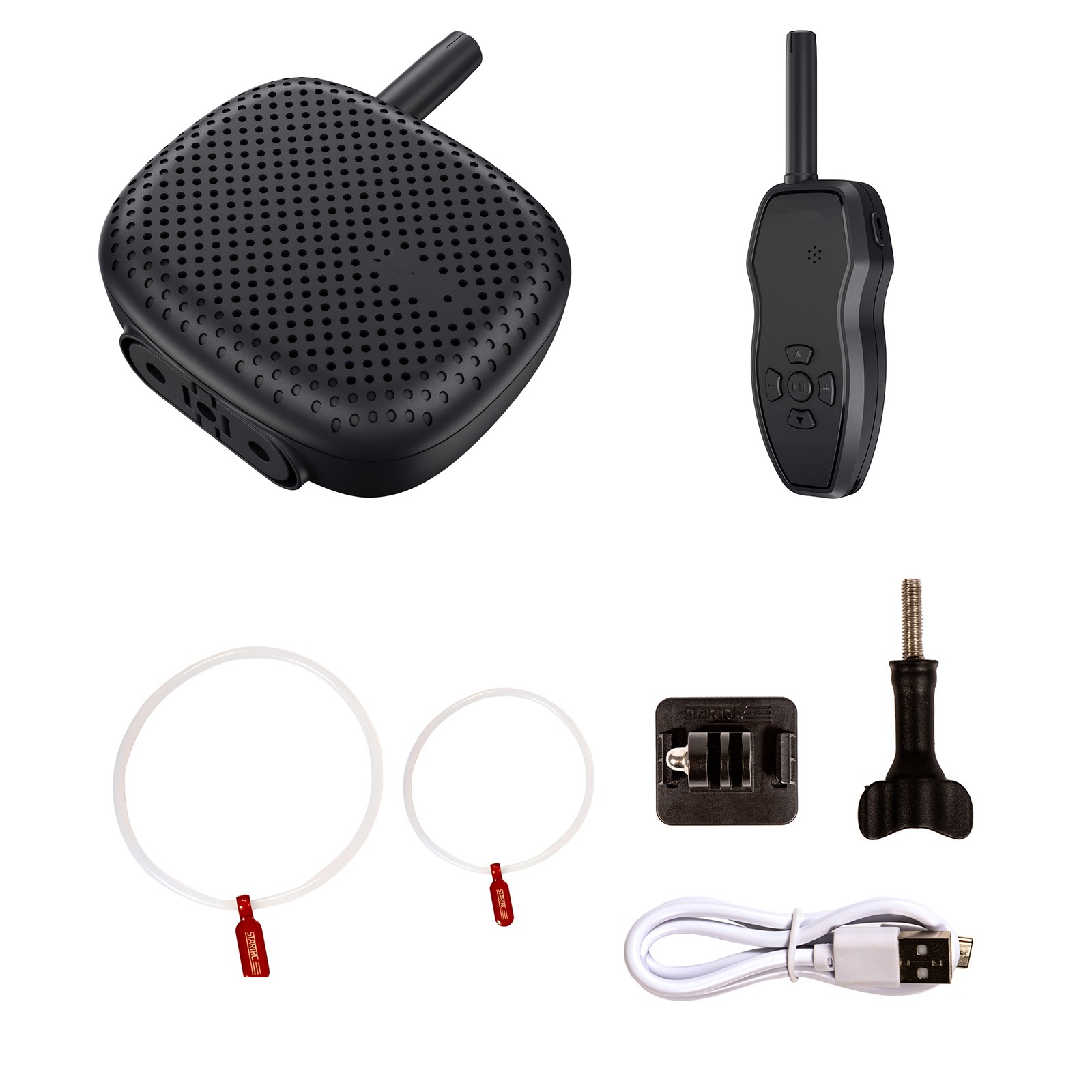 NEW Drone Speaker Megaphone Loudspeaker 3km Distance For DJI Mini 3/3 Pro/4 Pro