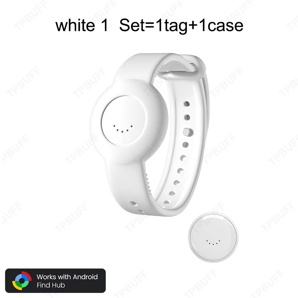 GPS Car Tracker Bracelet Kids Elderly Vehicles Tracking Device for iPhone / IOS
