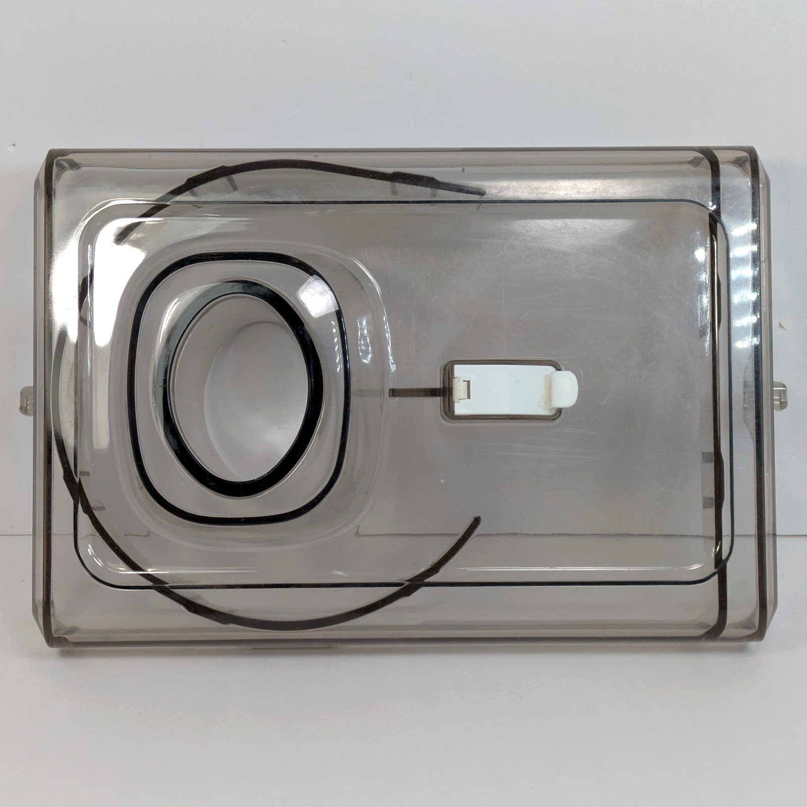 Panasonic Juice Extractor MJ-65PR Replacement Part CONTAINER COVER LID Vintage