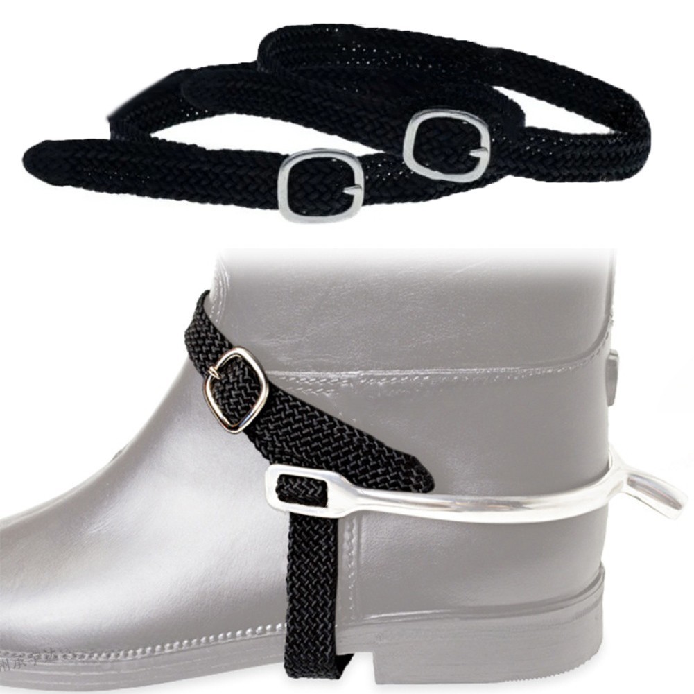 Replacement Part Horse Spur Strap Strong Secure Fit Polyester Construction