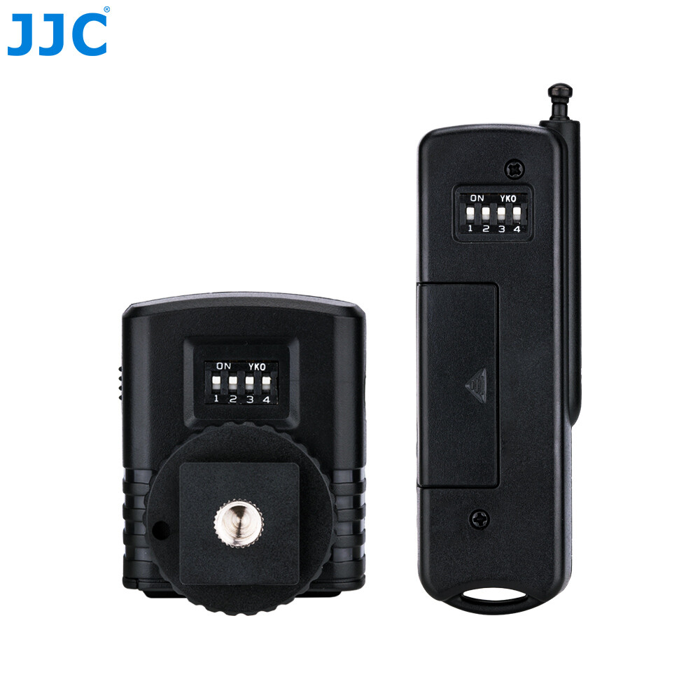 Wireless Shutter Remote Control for Canon EOS R5 7D 6D 5D Mark IV III II 5DS R
