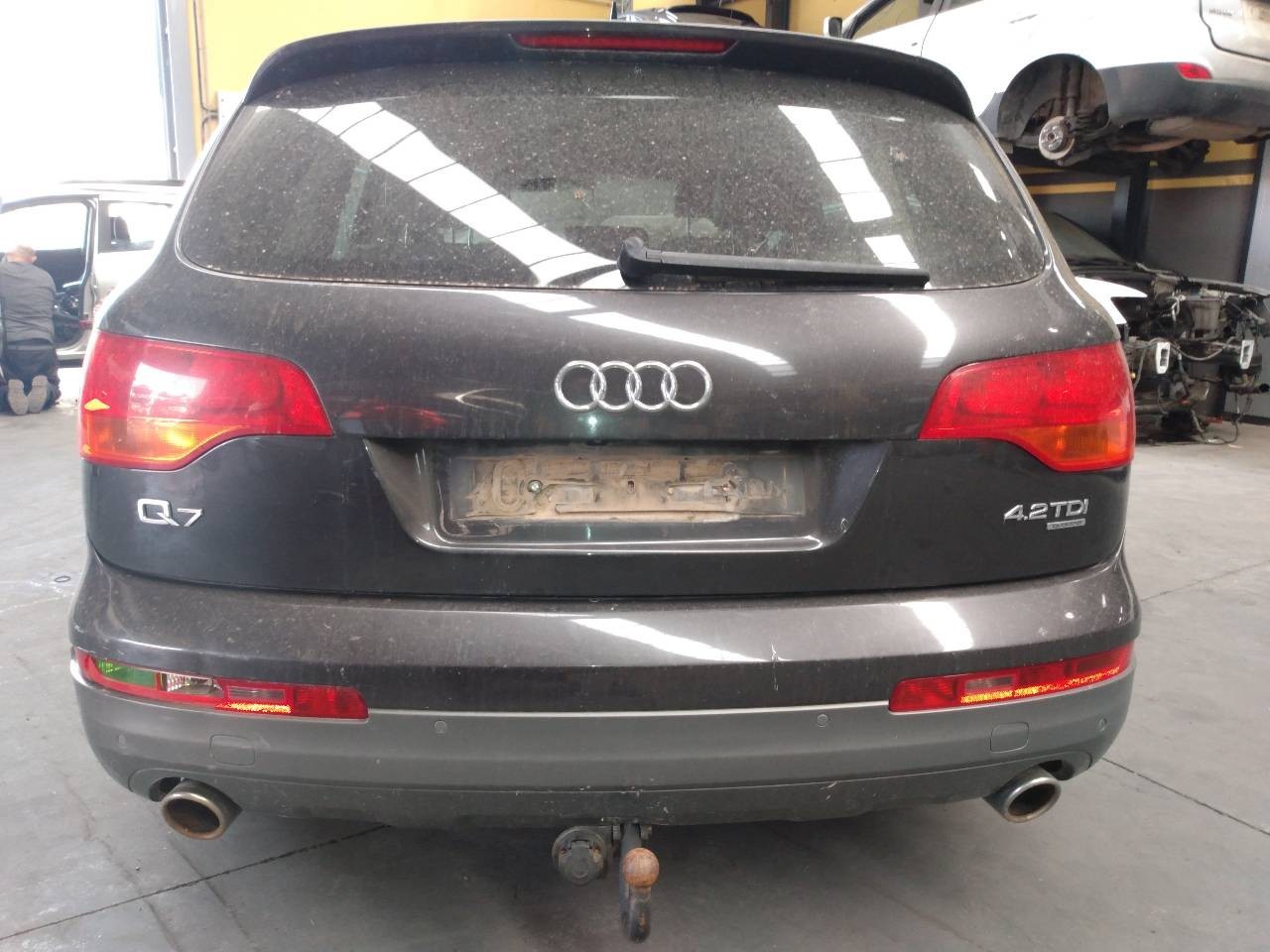 HINTERER RECHTER KNÖCHEL / 2528977 FÜR AUDI Q7 4L 4.2 TDI 240KW