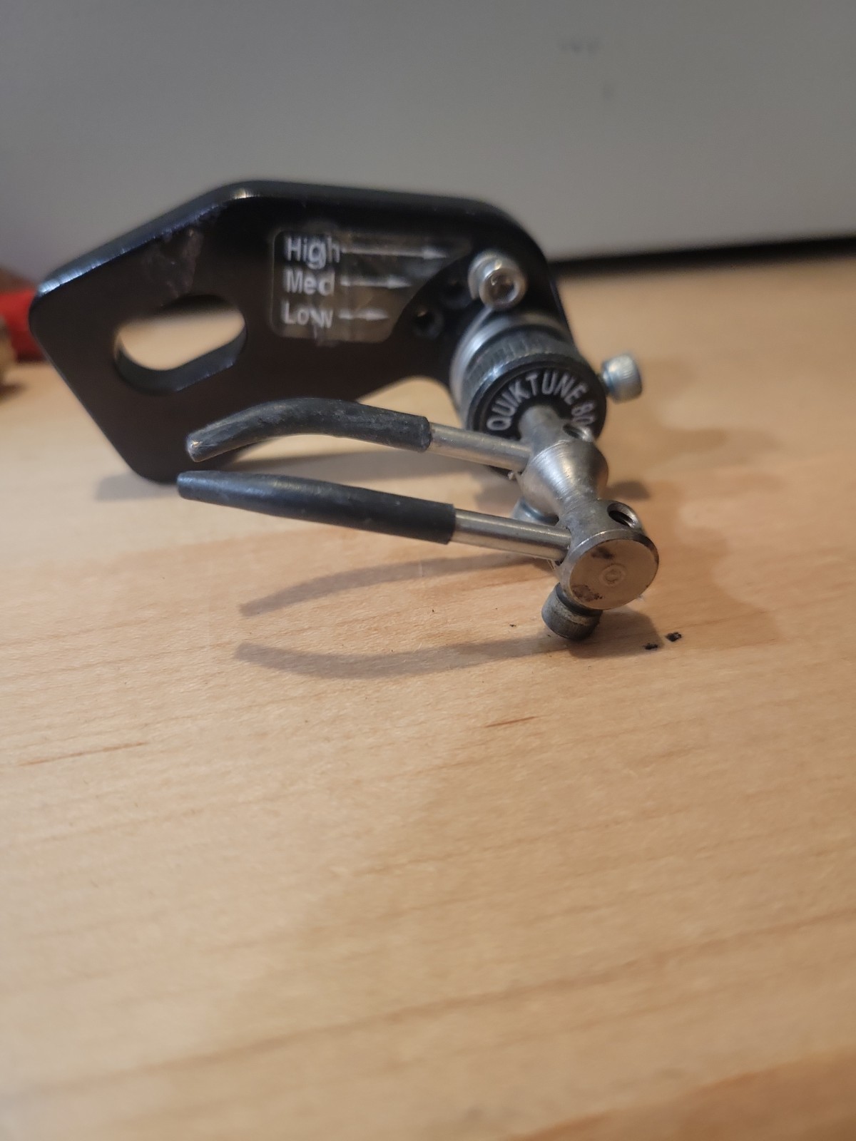 NAP Quiktune 800 Flipper Rest