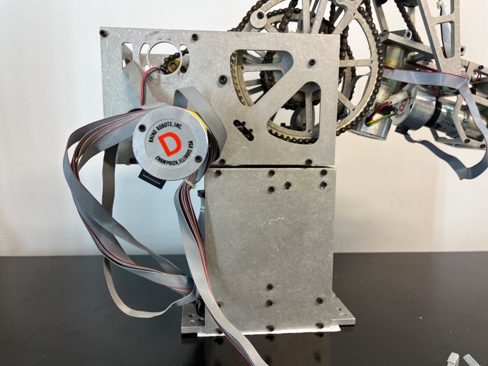 RHINO XR-series Experimental Robot with Mark III Controller & Pendant