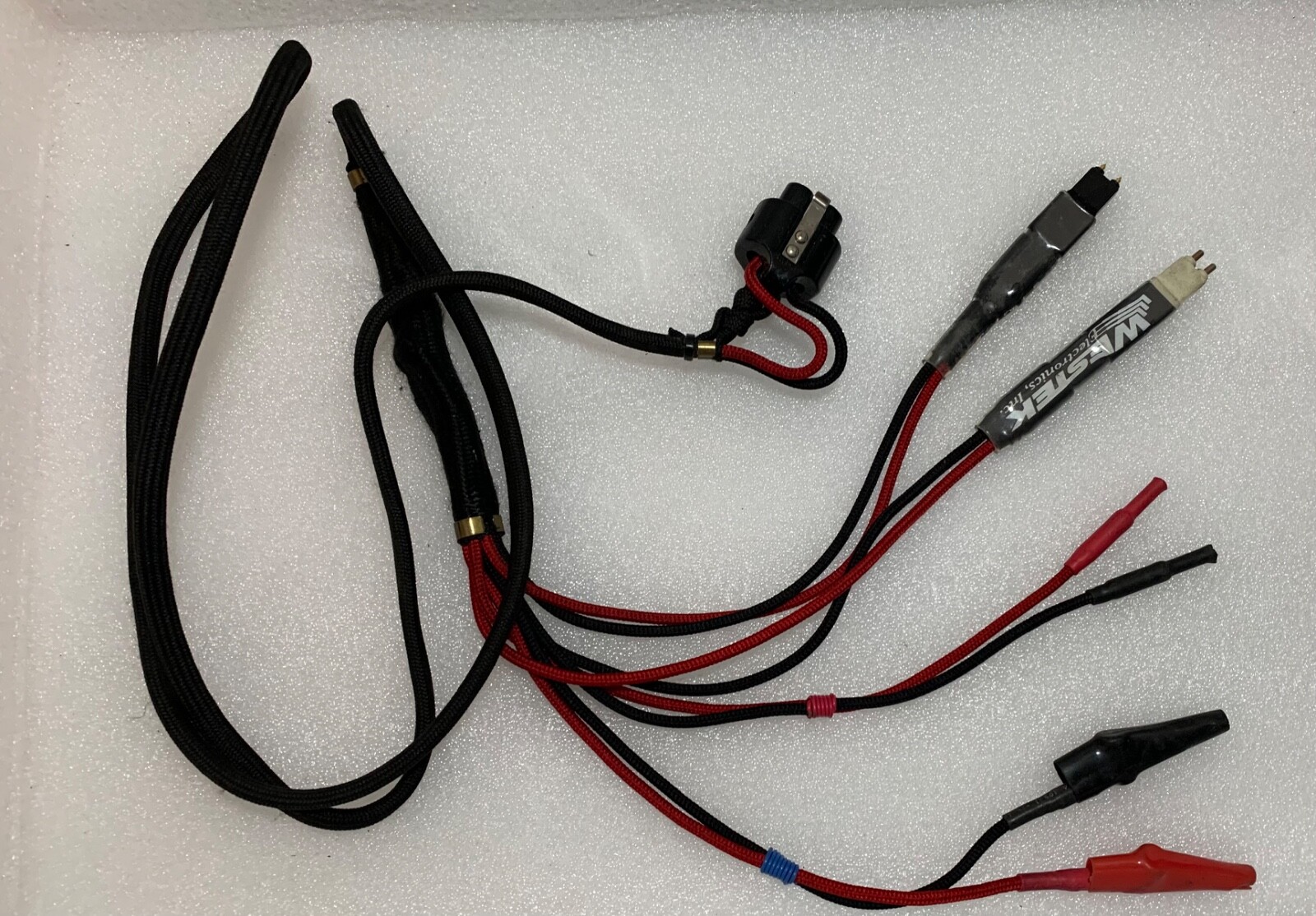 Westek Component Combi Cord