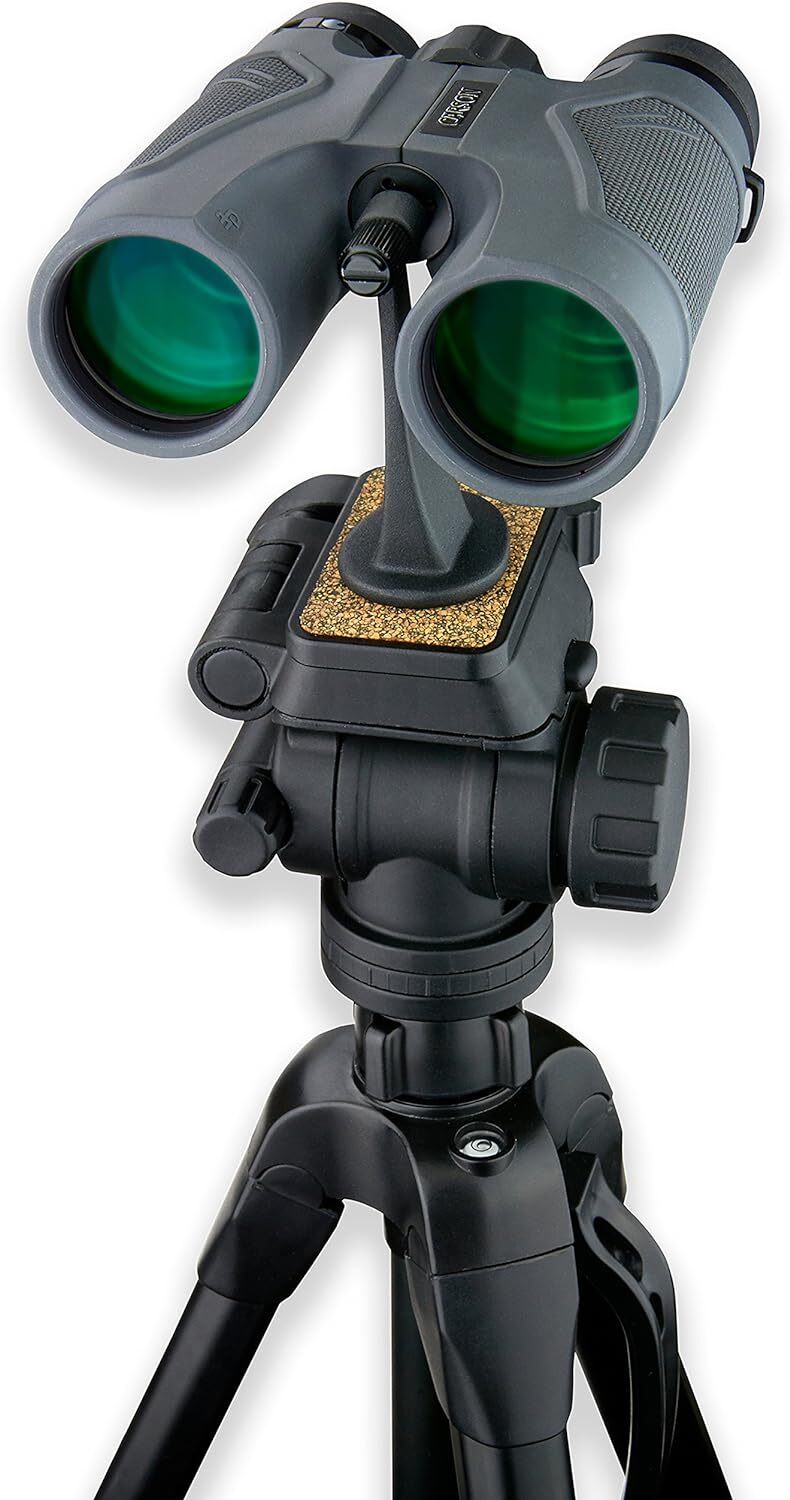 Carson Tripod Adapter for Binoculars (TA-50), Black