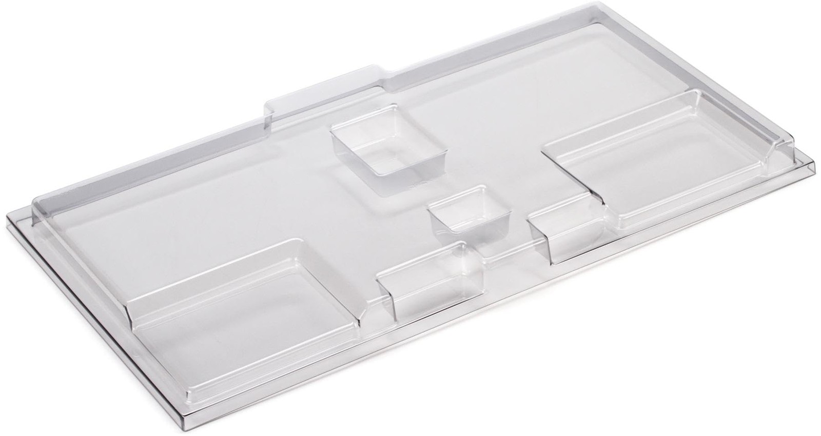Decksaver LE Hercules DJ Control Inpulse 500 Cover