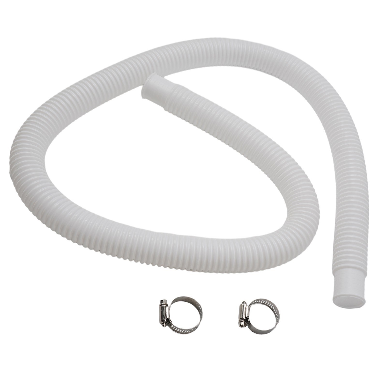 For Intex Accessory Hose 32mm Swimming Pool Pipe 1.5m Pump Filter Heater UK