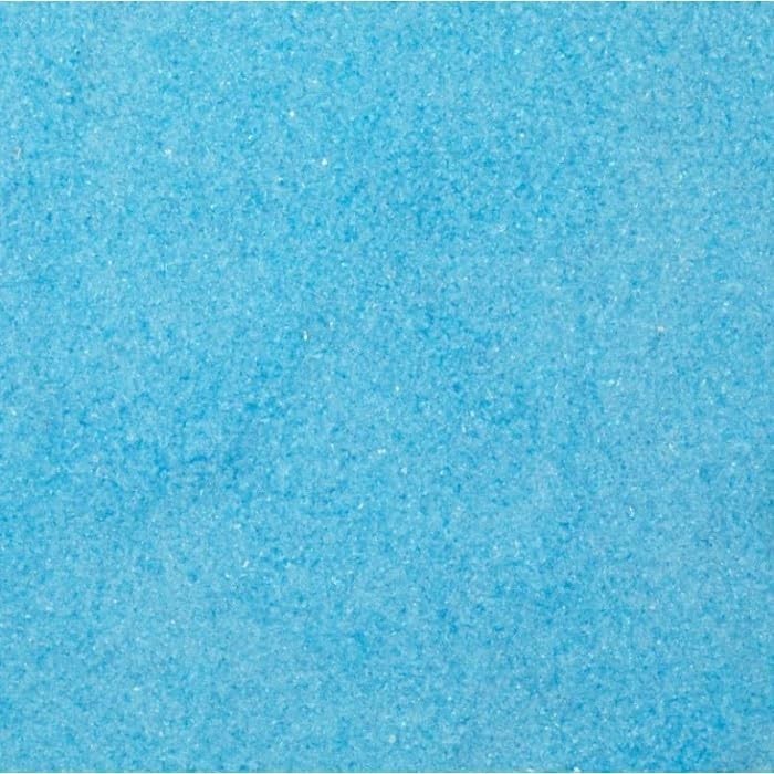 Oceanside Frit Sky Blue Fine 8.5oz. 96 COE