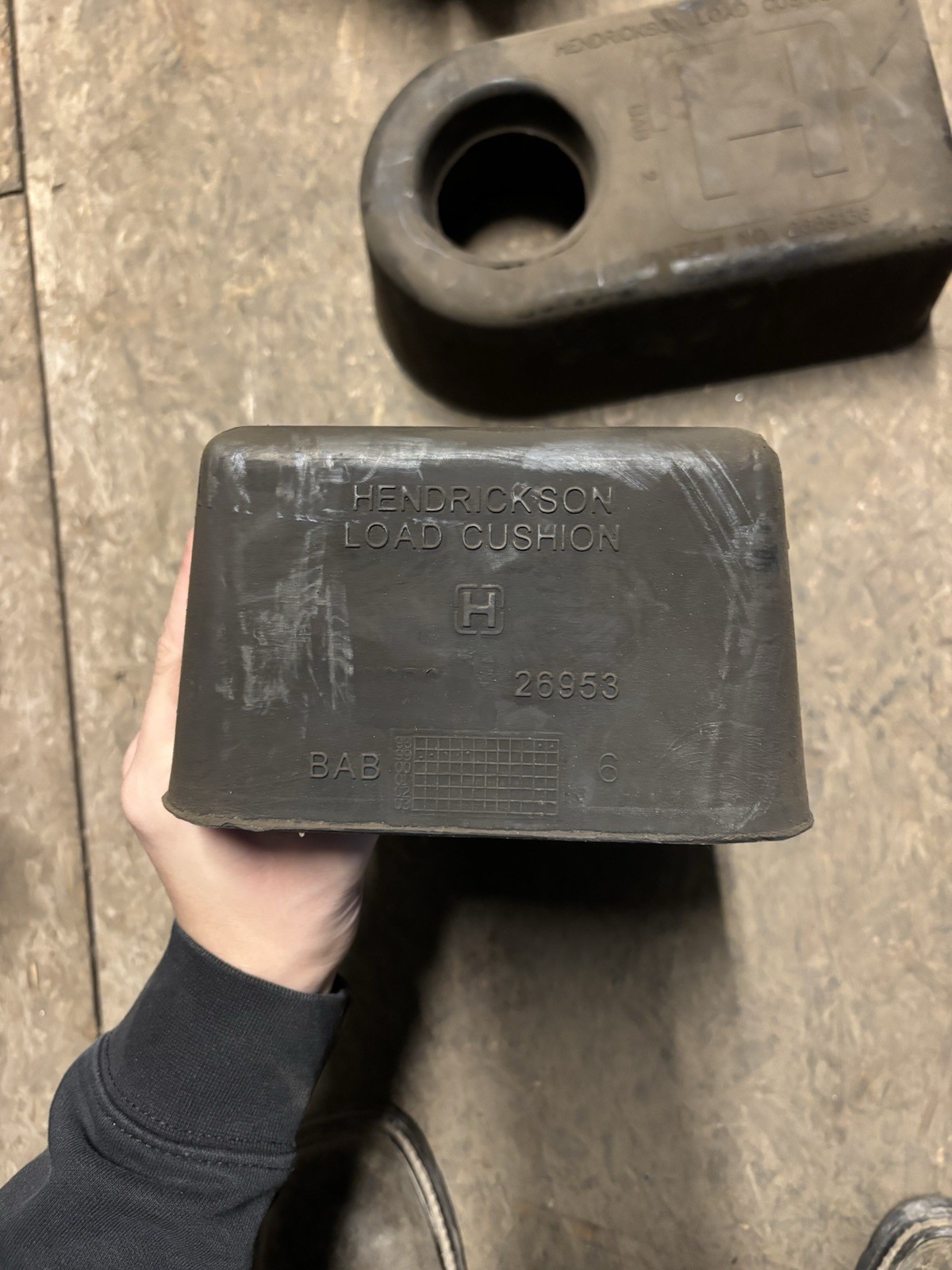 26953L HENDRICKSON ALL SUSPENSION PART 1812931