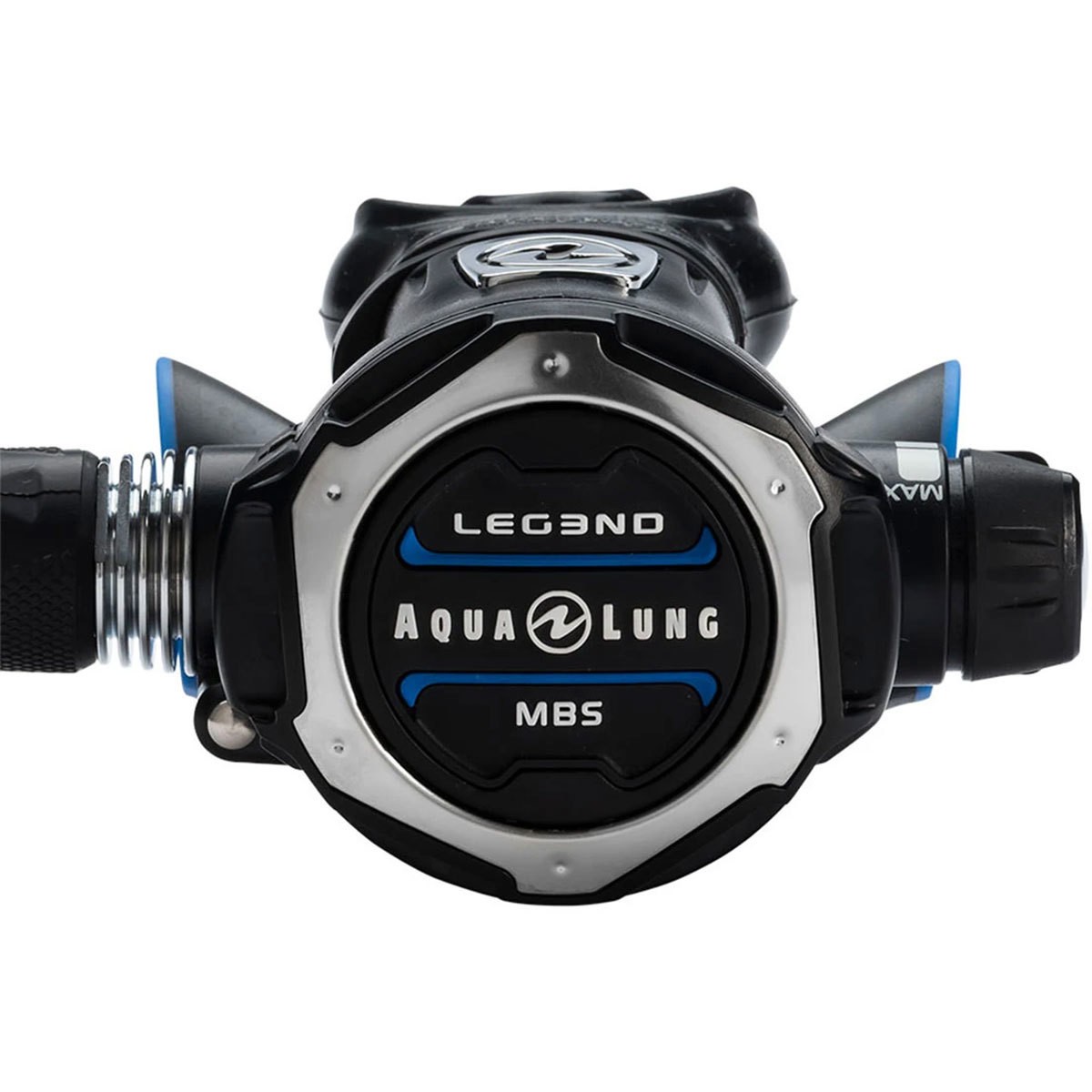 Aqualung Leg3nd MBS Regulator with Legend Octopus