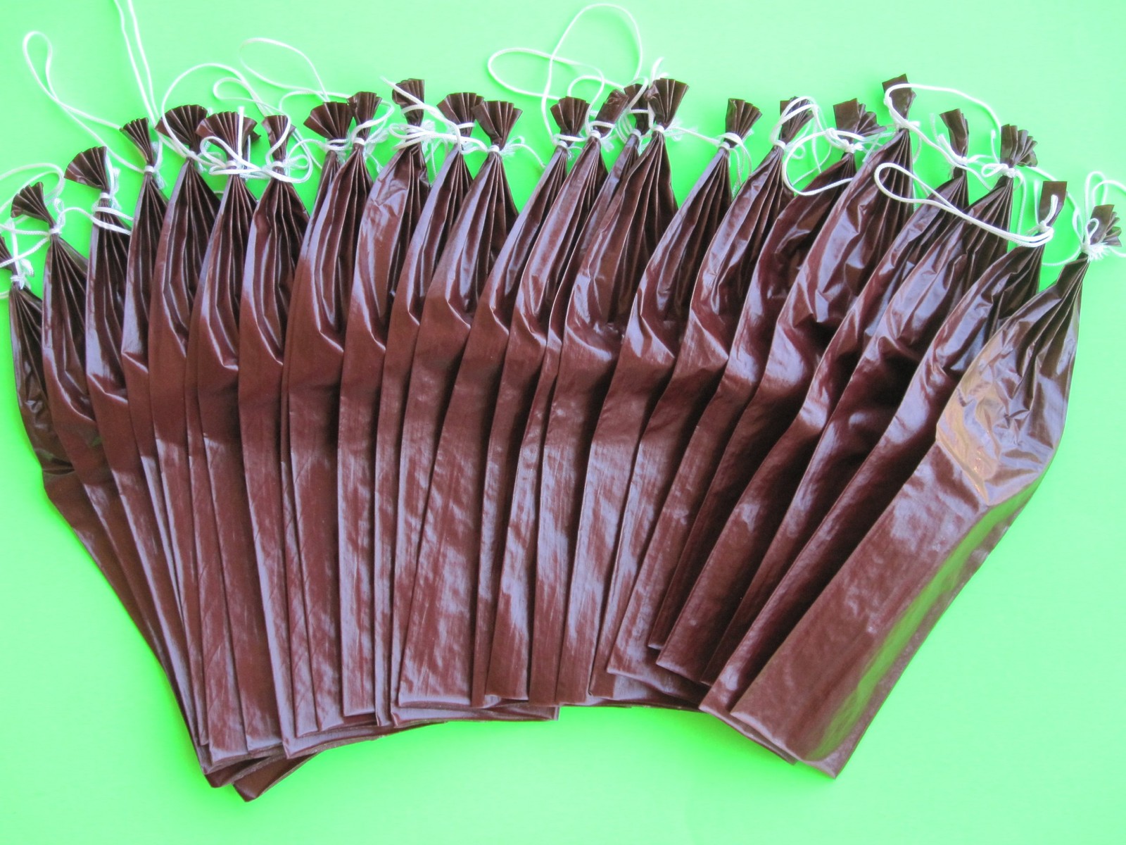 25 Summer Sausage Casings Sleeves for 25 lbs of meat. Add venison, beef, pork,