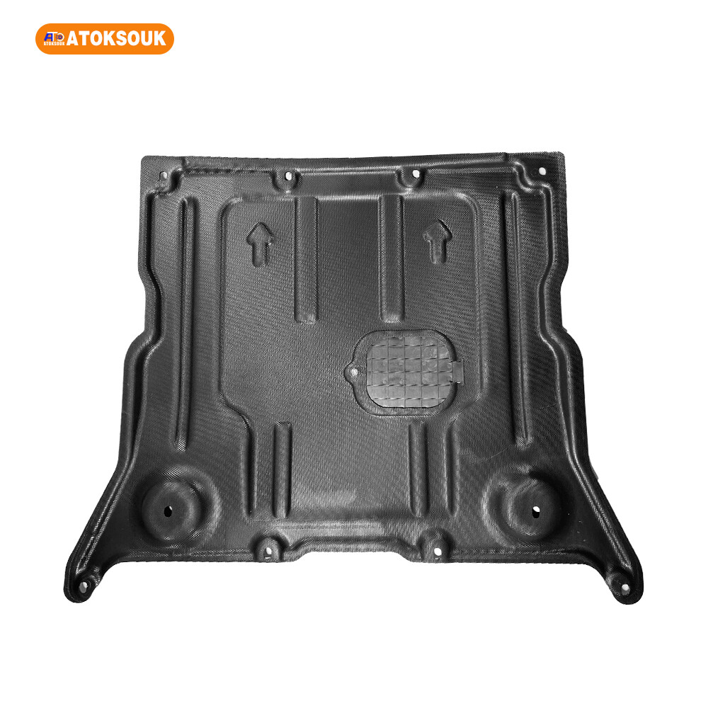 Engine Skid Plate For 2020-2024 Tesla model y Under Splash Shield Heavy Duty