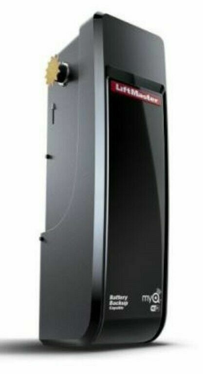 LJ8950W Liftmaster 8950W Commercial Rolling Steel Garage Opener Wifi + MyQ 3950