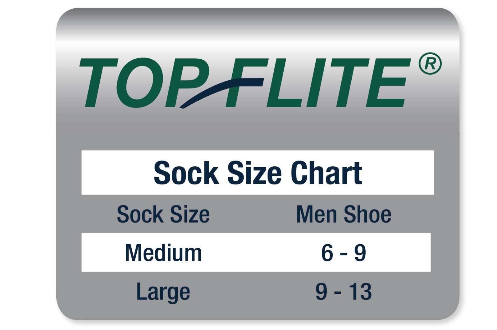 Top Flite Men's 80% Cotton Cushioned Quarter Socks 3 Pair Pack