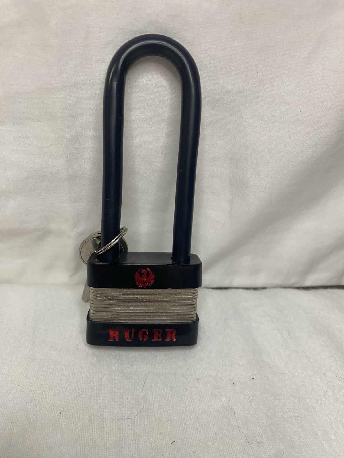Ruger 5050 (5" x 50mm) Gun Lock - New, Opened Package
