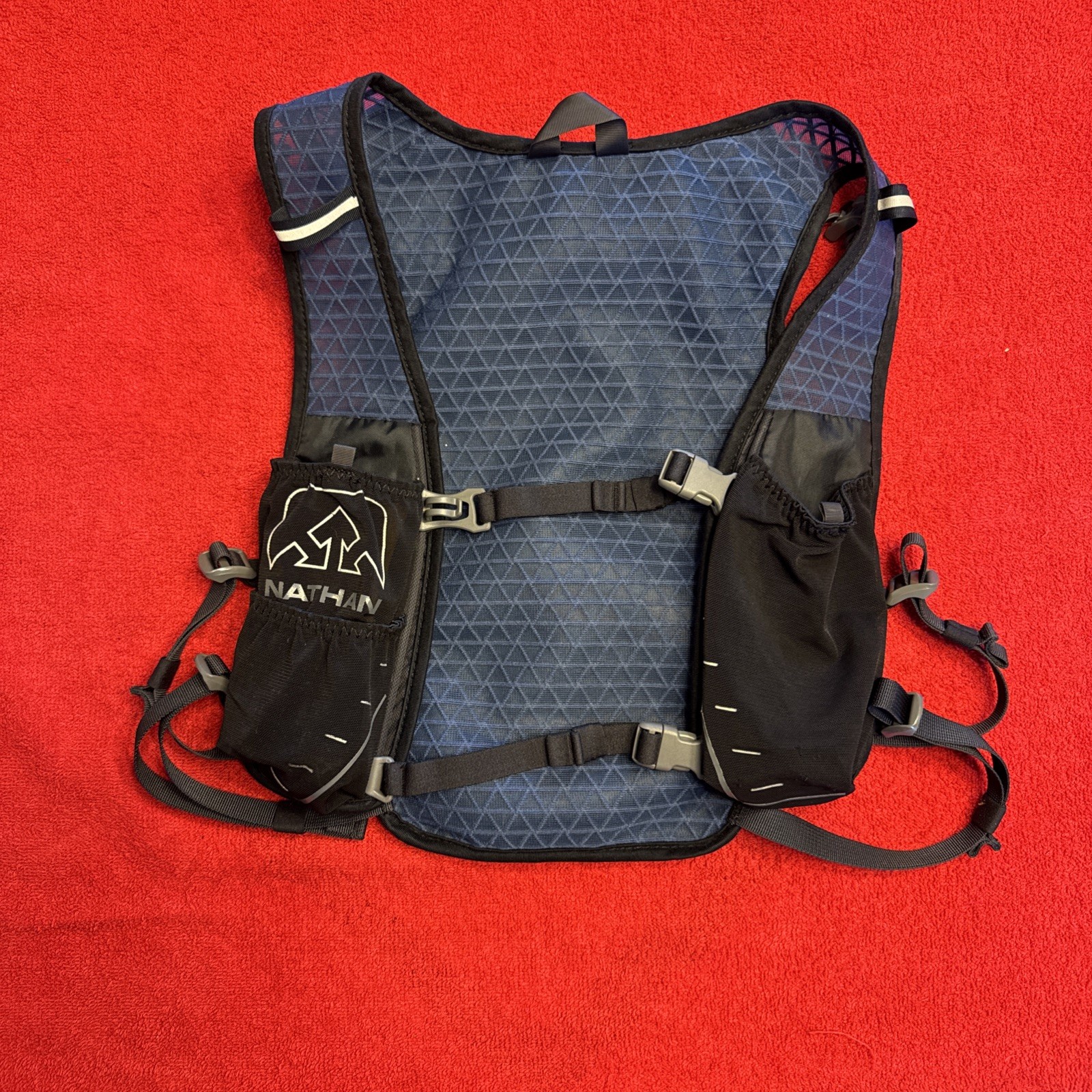 Nathan TrailMix 7L Running Vest for Men & Women, Hydration Vest w/ No Bladder.