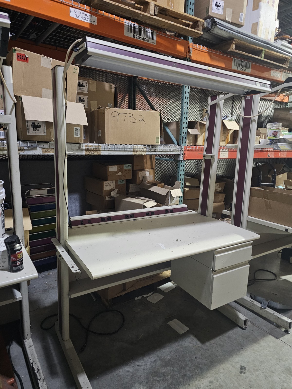 Tech Workbench – Great for Technical Work & Electronics RepairElectronics repair