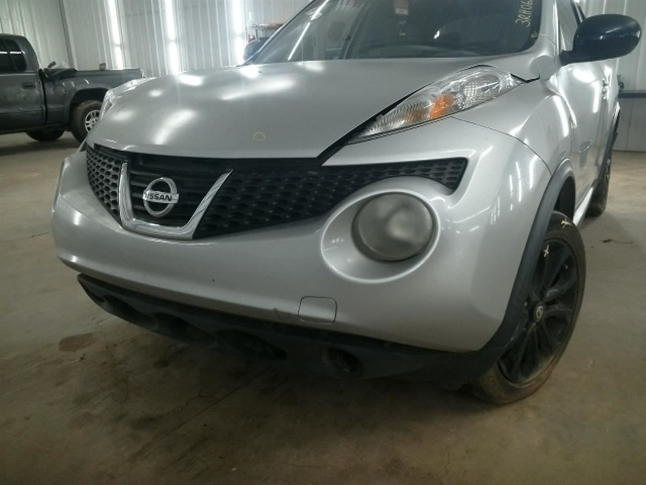 Crossmember/K-Frame Front Suspension FWD Fits 11-17 JUKE 104919423