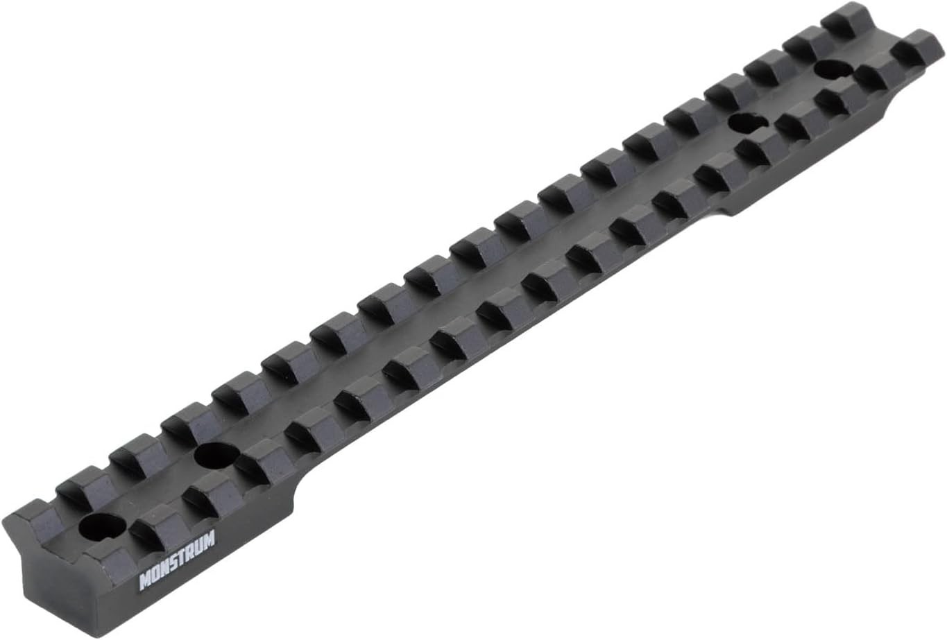 Scope Mount Picatinny Rail for Savage 110 Long Action, Flat Back Receiver