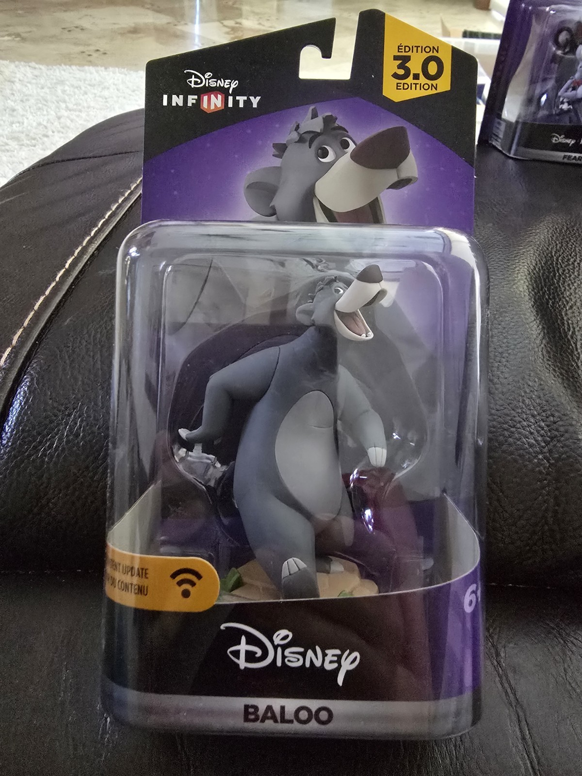 Disney Infinity 3.0 Baloo *Sealed* New Box  In Mint Condition FAST SHIP