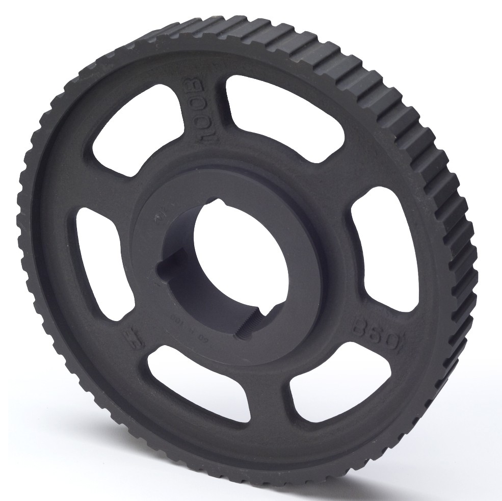 TL26L050-1210 Timing Belt Pulley 26 Tooth L Pitch L050 Power Transmission