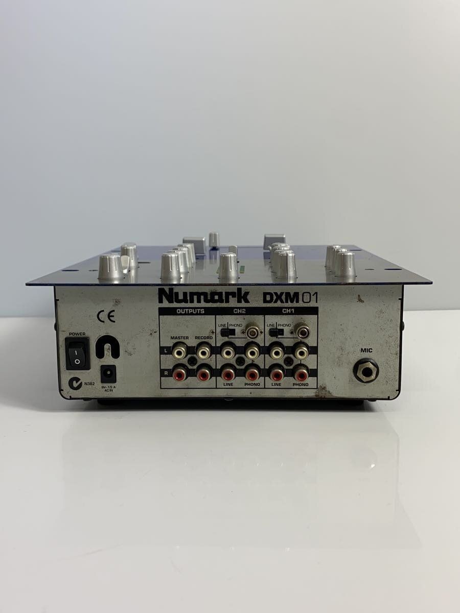 numark mixer DXM01 Used