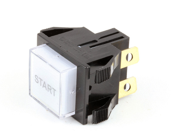 88056 Grindmaster Cecilware Switch, Pb Start Blk Bezel Genuine OEM GM88056