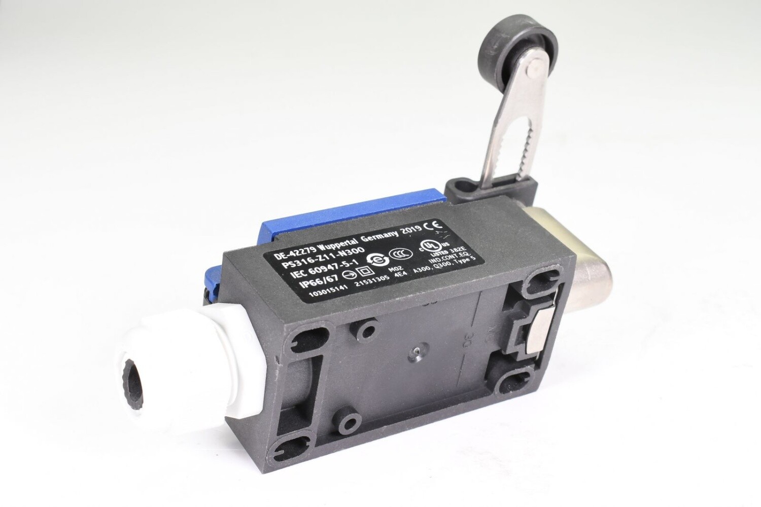 SCHMERSAL 103015141, PS316-Z11-N300, Position switch