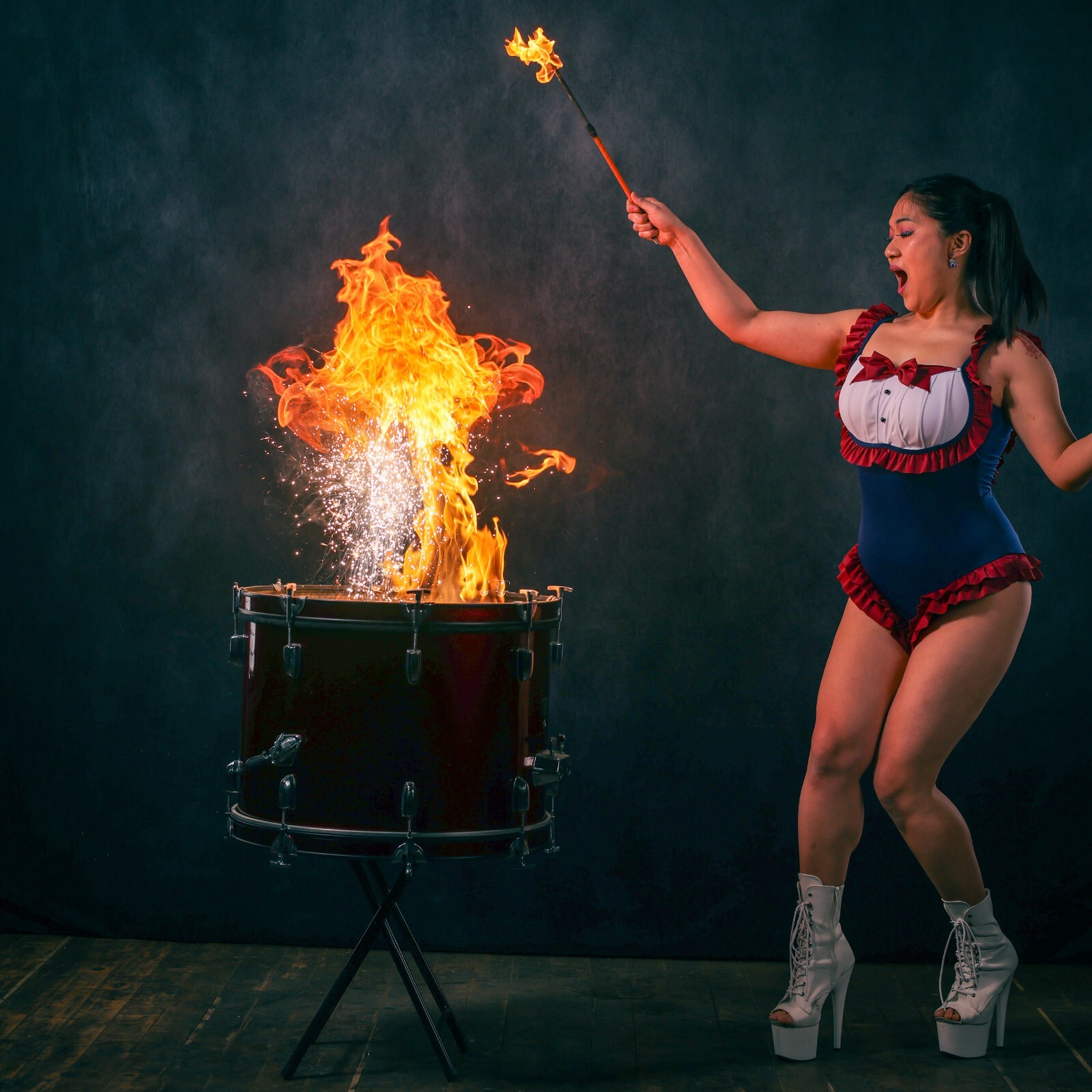 Lycopodium 0.25kg - Devils Breathe, Fire Performance FX