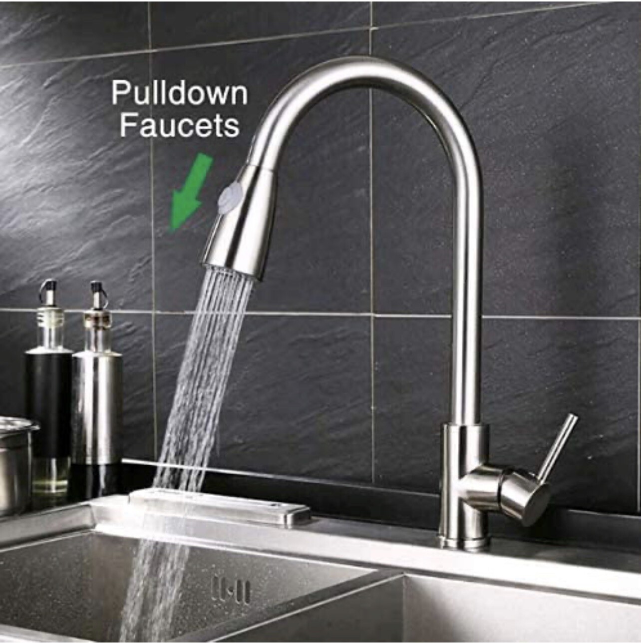 Replacement Hose Part Kit for Moen Pull Down Kitchen Faucet 150259