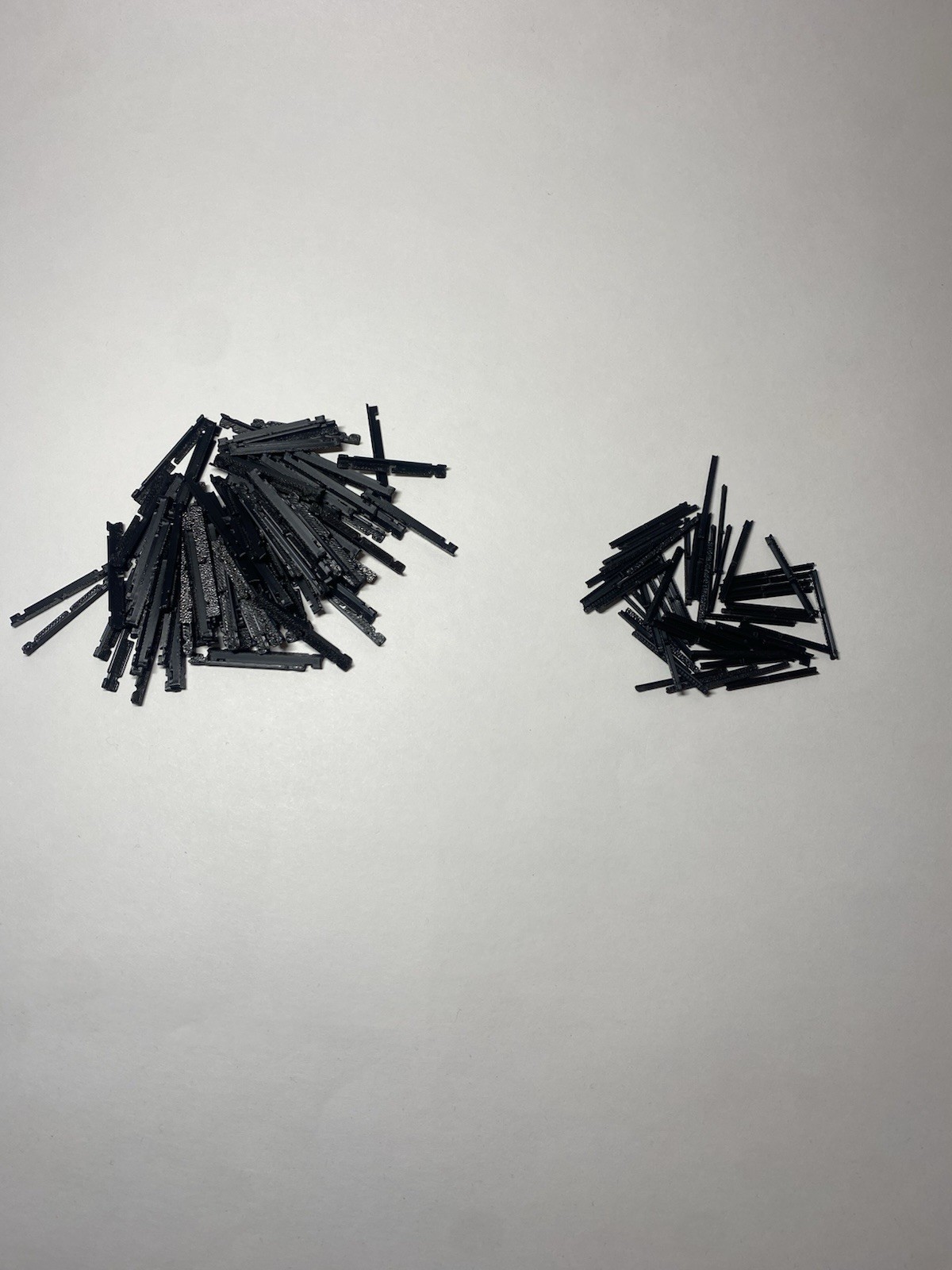 Czech Hedgehogs (50) - 1” Terrain, Barriers, Wargaming Model - Assembly Required
