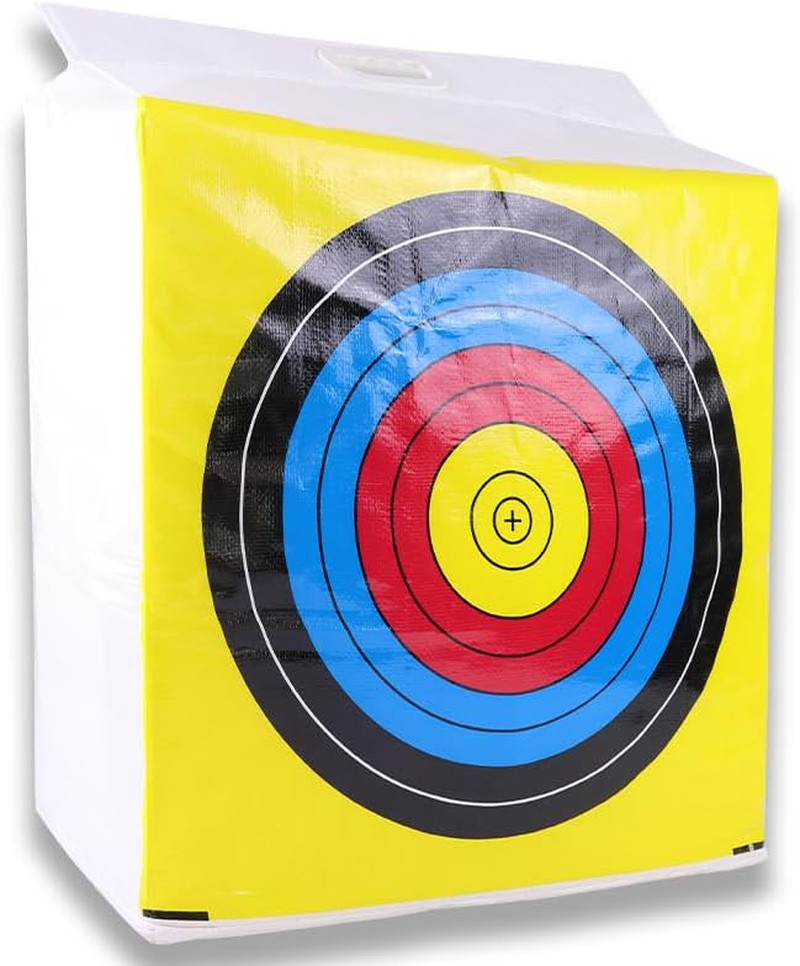 Archery Target Bag Weatherproof Outdoor Range Field Point Backyard Shooting Prac