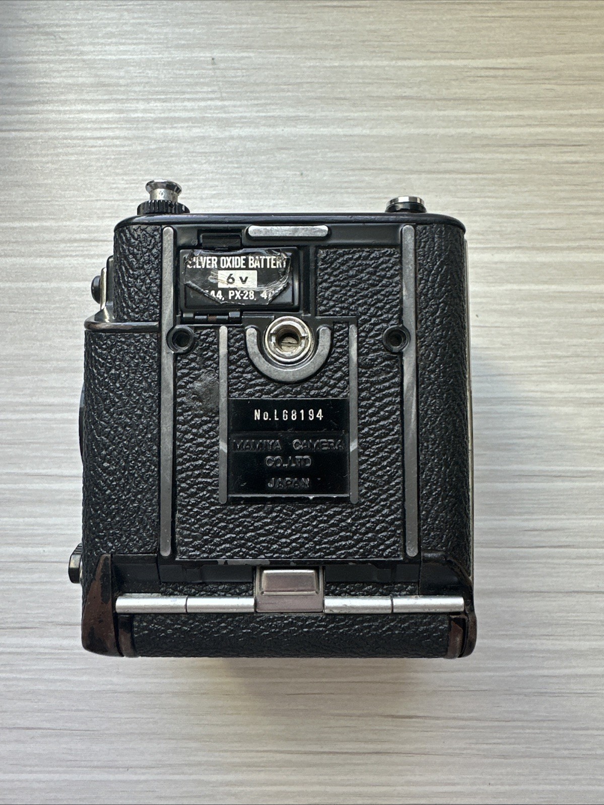Mamiya M645 1000S Medium format Camera Body Only