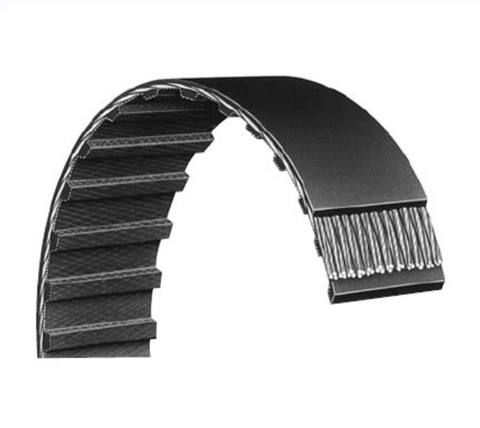 BANDO Synchro-Link 376XL037G Timing Belts 37.6"Length 0.37"Width