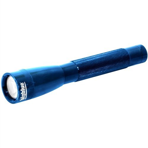 BigBlue AL250 250 Lumens LED Light Scuba Diving Blue