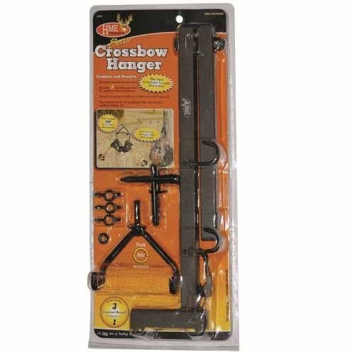 HME Products Better CrossBow Hanger 24 inch W/ Three Mounting Screws BCBH #00919
