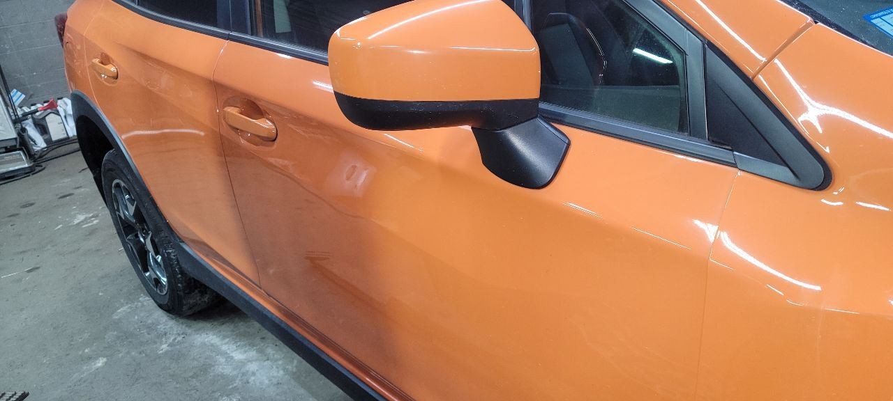 19 Subaru Crosstrek Glove Box