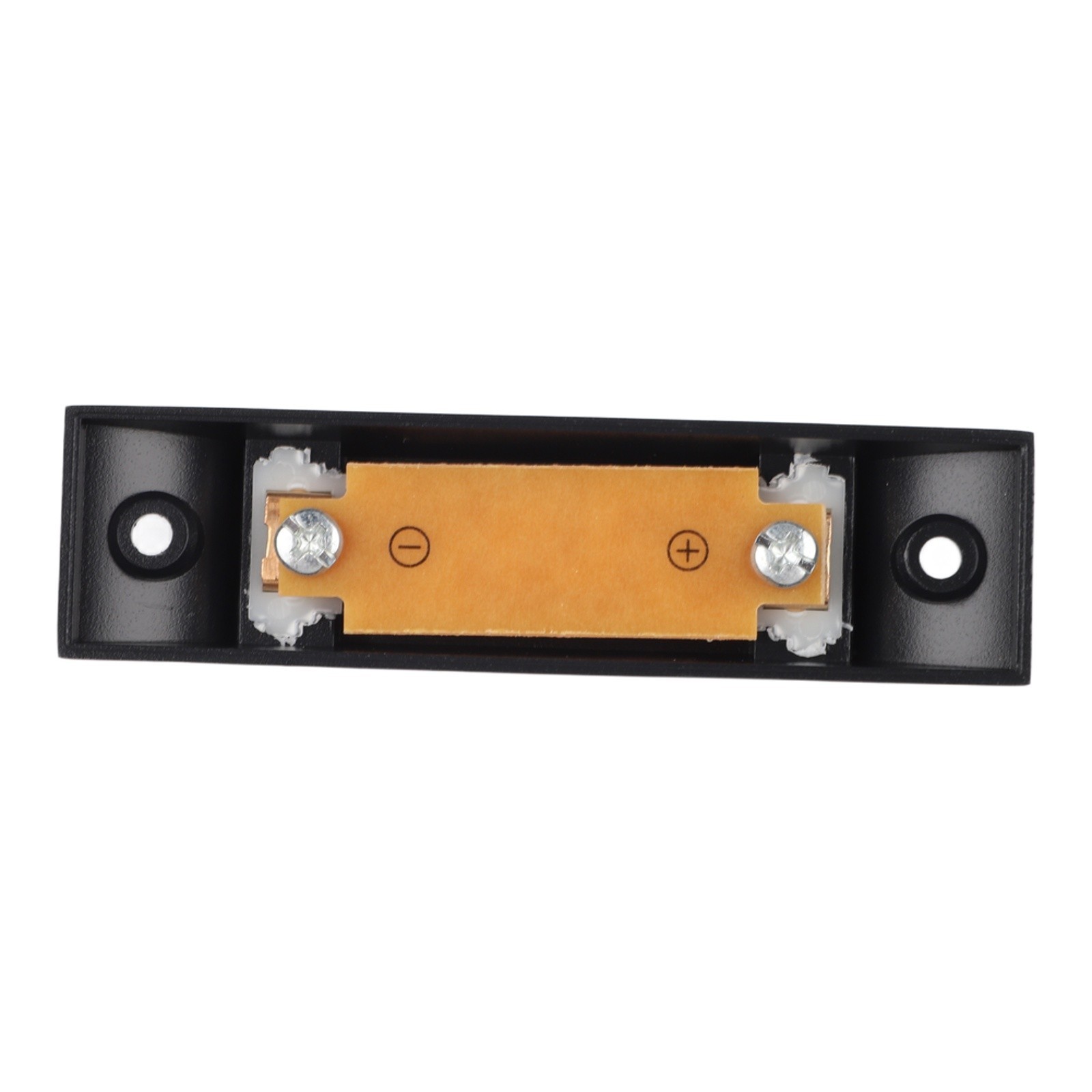 Weather Resistant Metal Doorbell Push Button Lighted Design Wall Mount
