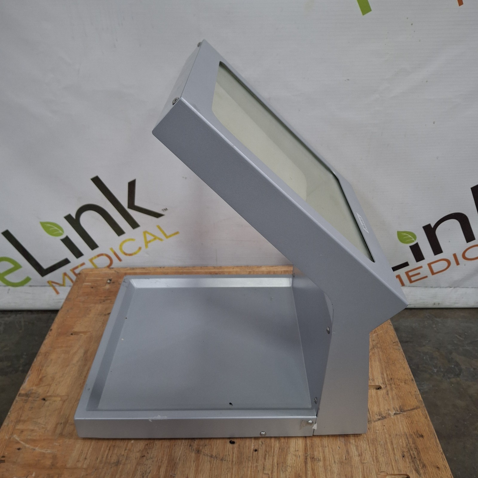 Biodex Model 042-224 Table Top Shield