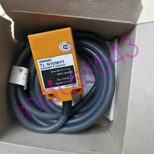 1PC New Omron TL-N10MY1 TLN10MY1 Photoelectric Switch Free Shipping
