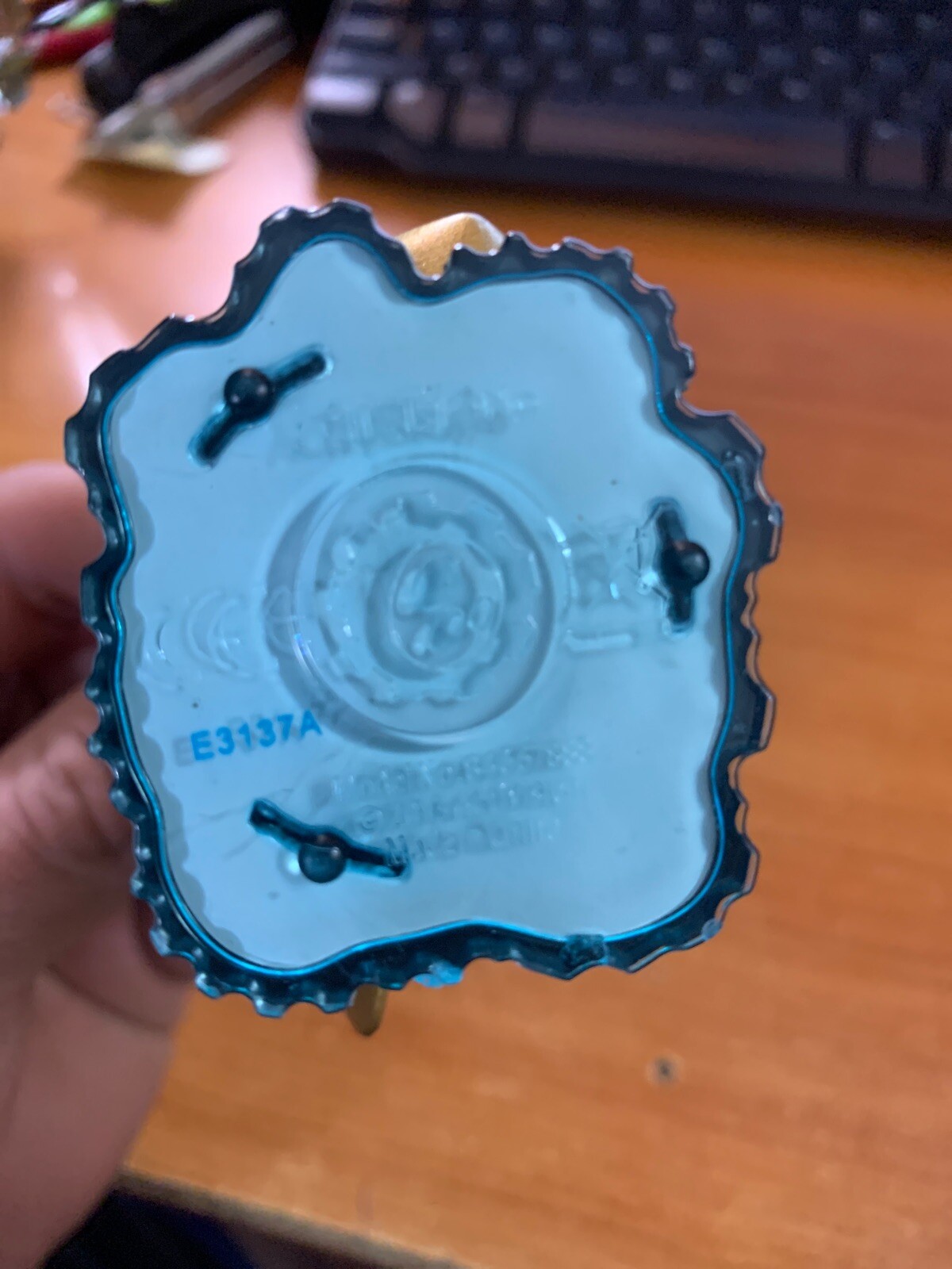 Big Bang Trigger Happy - Swap Force Skylanders Figure