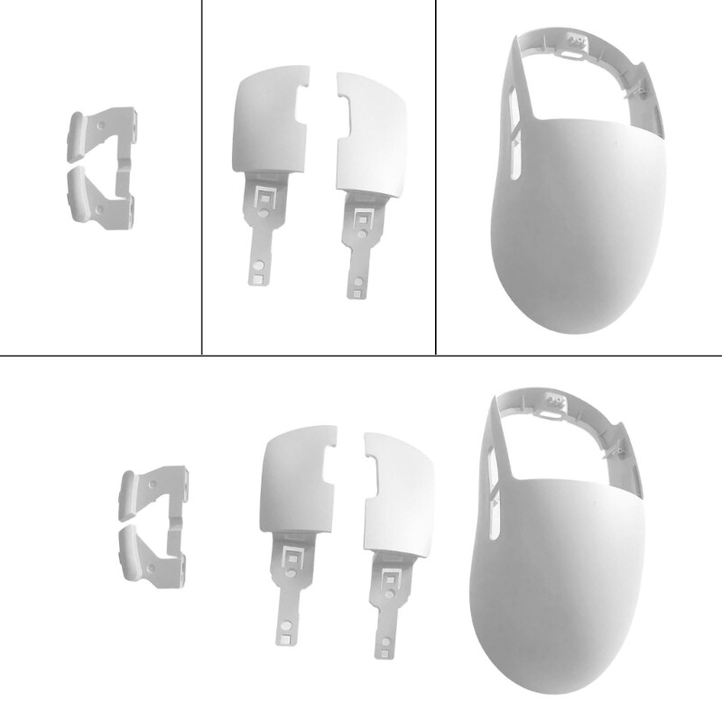 For GProX Superlight 2 Replacement Button Housing Case Highly Quality