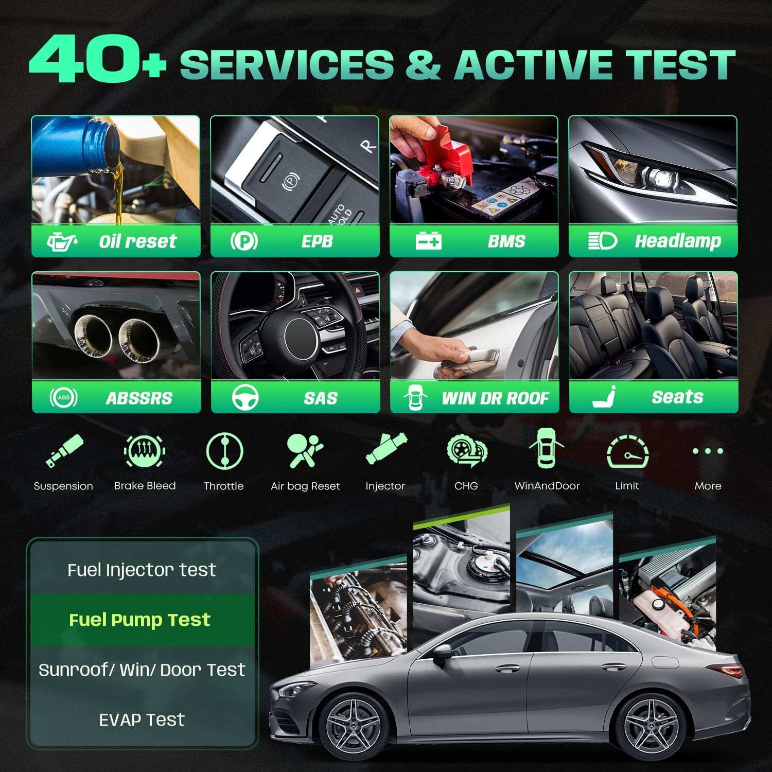 PROMO Autel MaxiSys Ultra EV +EV BOX Electric Intelligent Diagnostic Programming