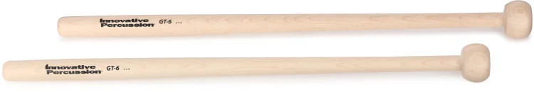 Innovative Percussion General Timpani GT-6 Mallets - Wood Ball