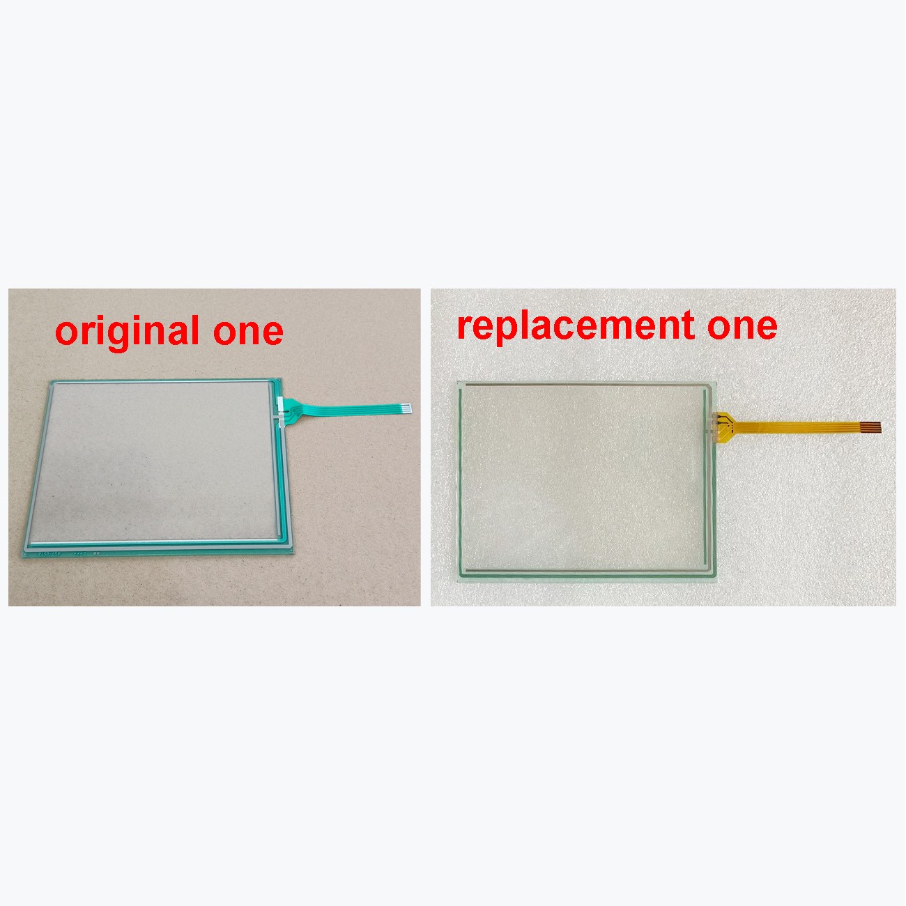 Original / replacement Touch Screen Digitizer Fit for Martin T12 Spindle Panel