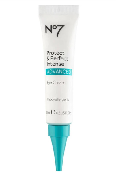 No7 Protect perfect Intense Advanced Eye Cream 15ml free shp good deal
