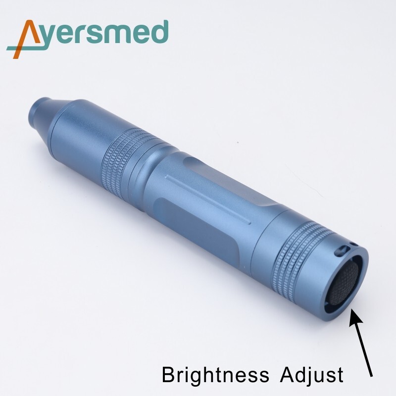 Portable Endoscope LED Light Source 10W Endoscopy Rechargeable Mini Light Source