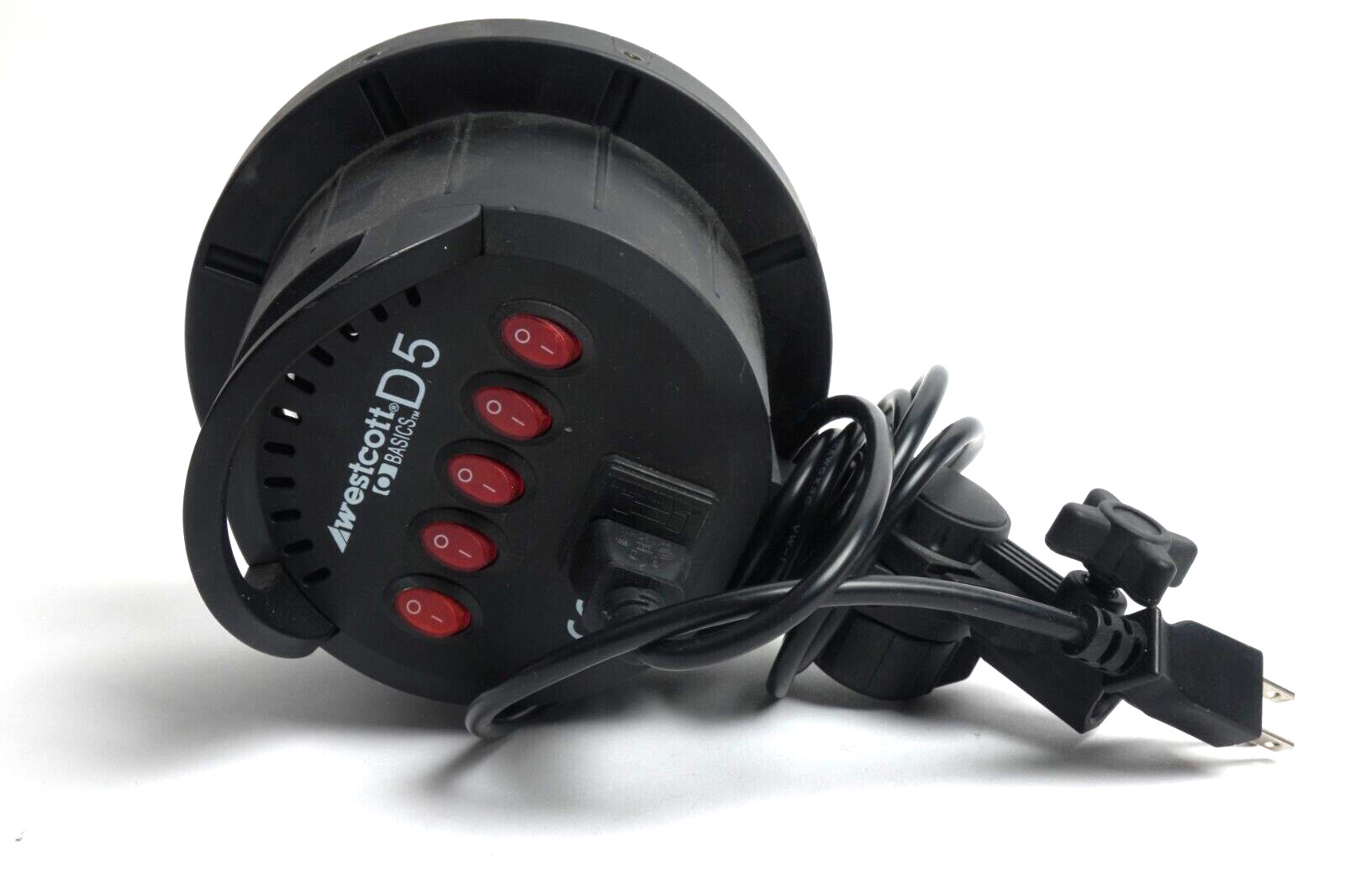 Westcott D5 5-Socket Light Head