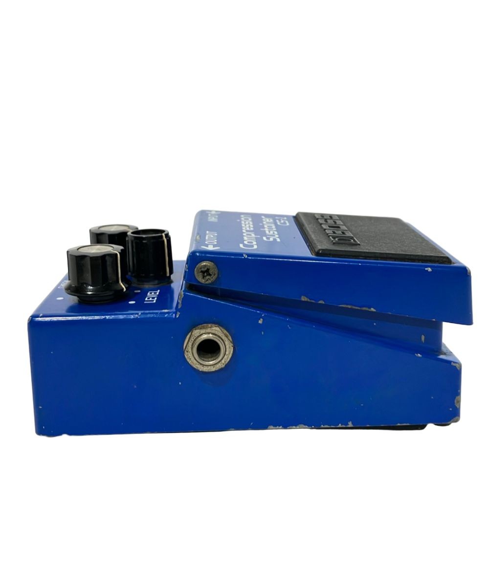BOSS Guitar Effect Compressor CS-2 Made in Japan